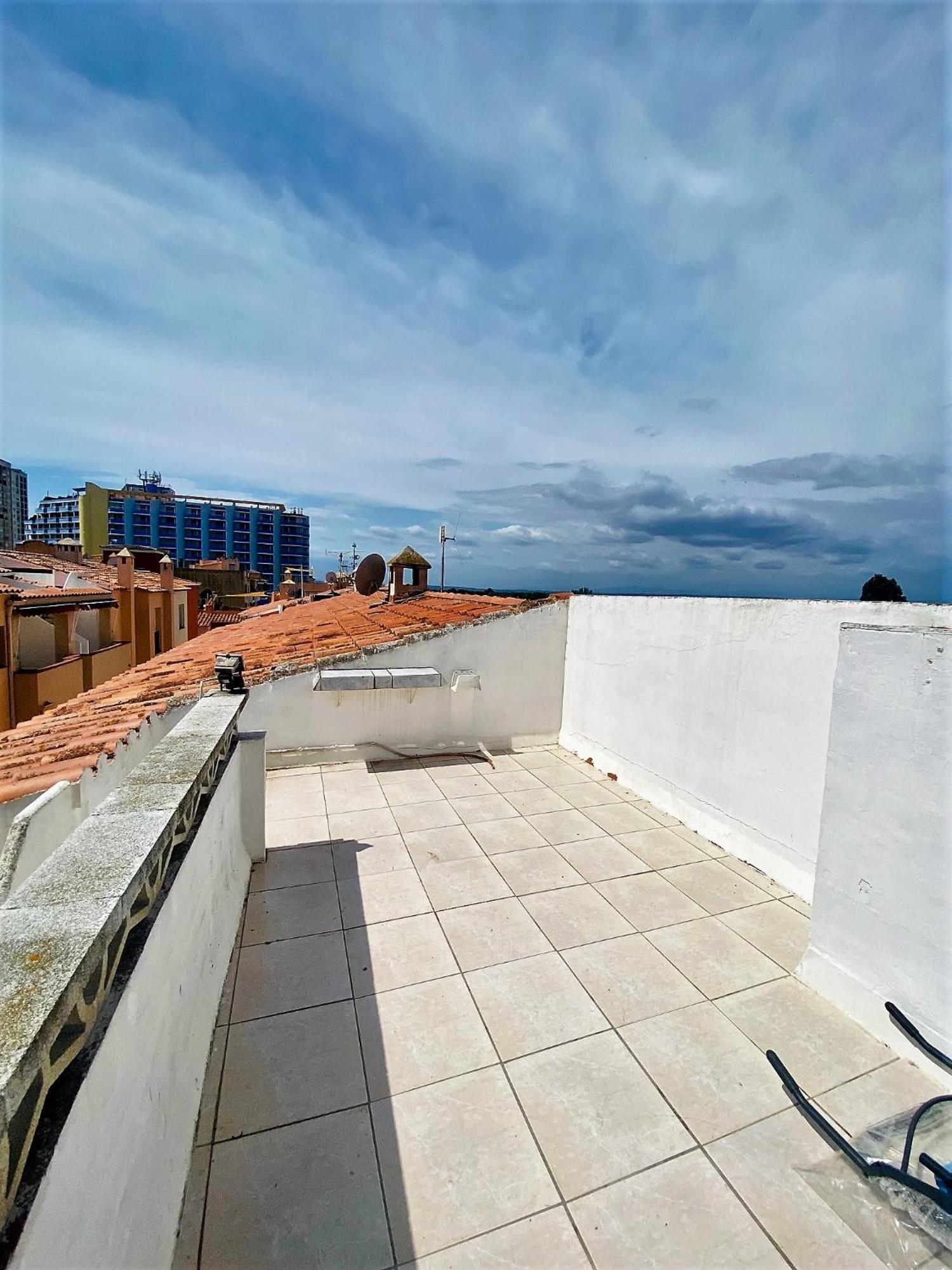 Gran Reserva 5 Atico Empuriabrava Dış mekan fotoğraf